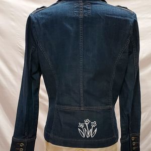 Classic Levi's Denim Jacket